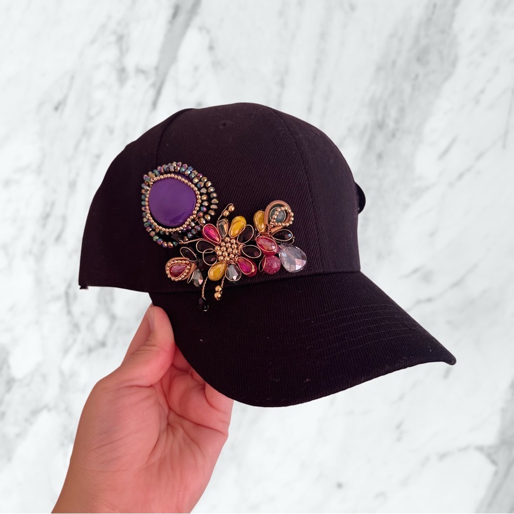 Decorative Cap